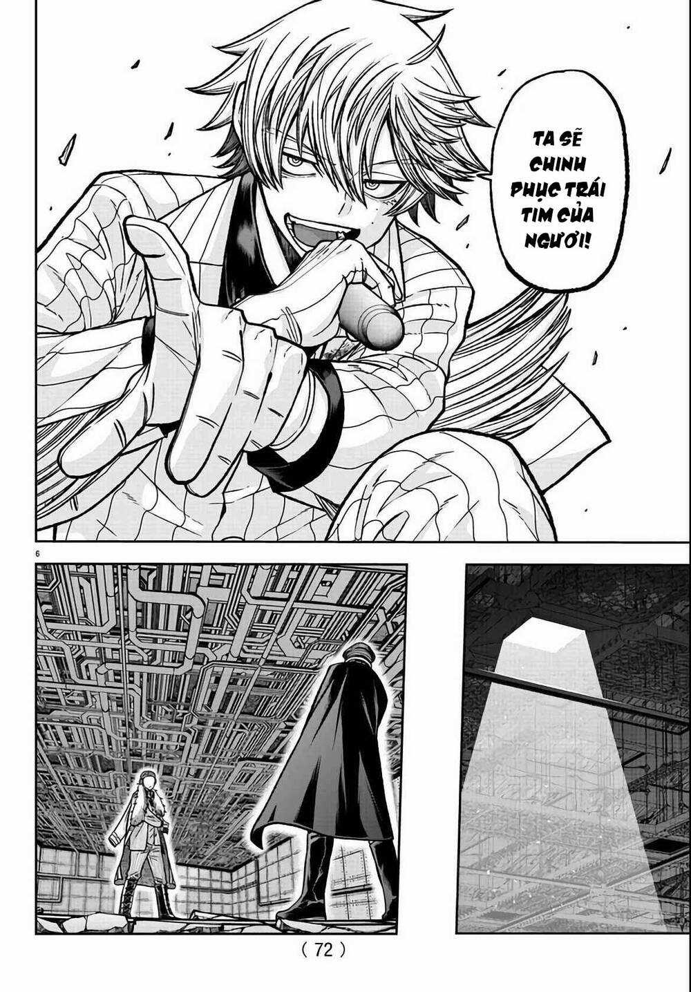 Tougen Anki Chapter 112 trang 4