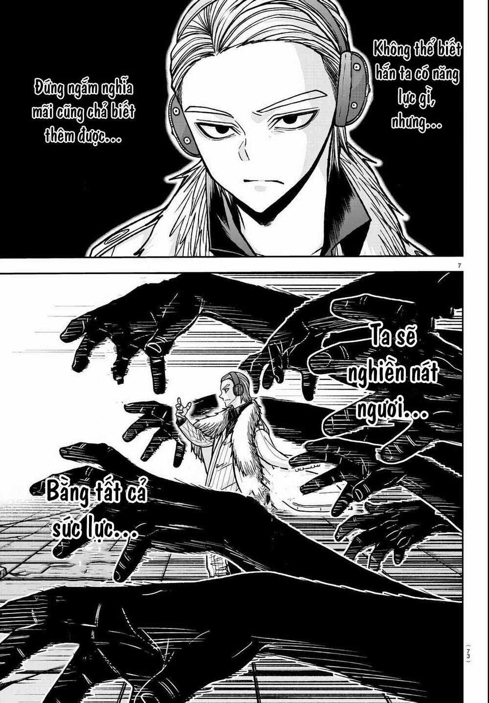 Tougen Anki Chapter 112 trang 5