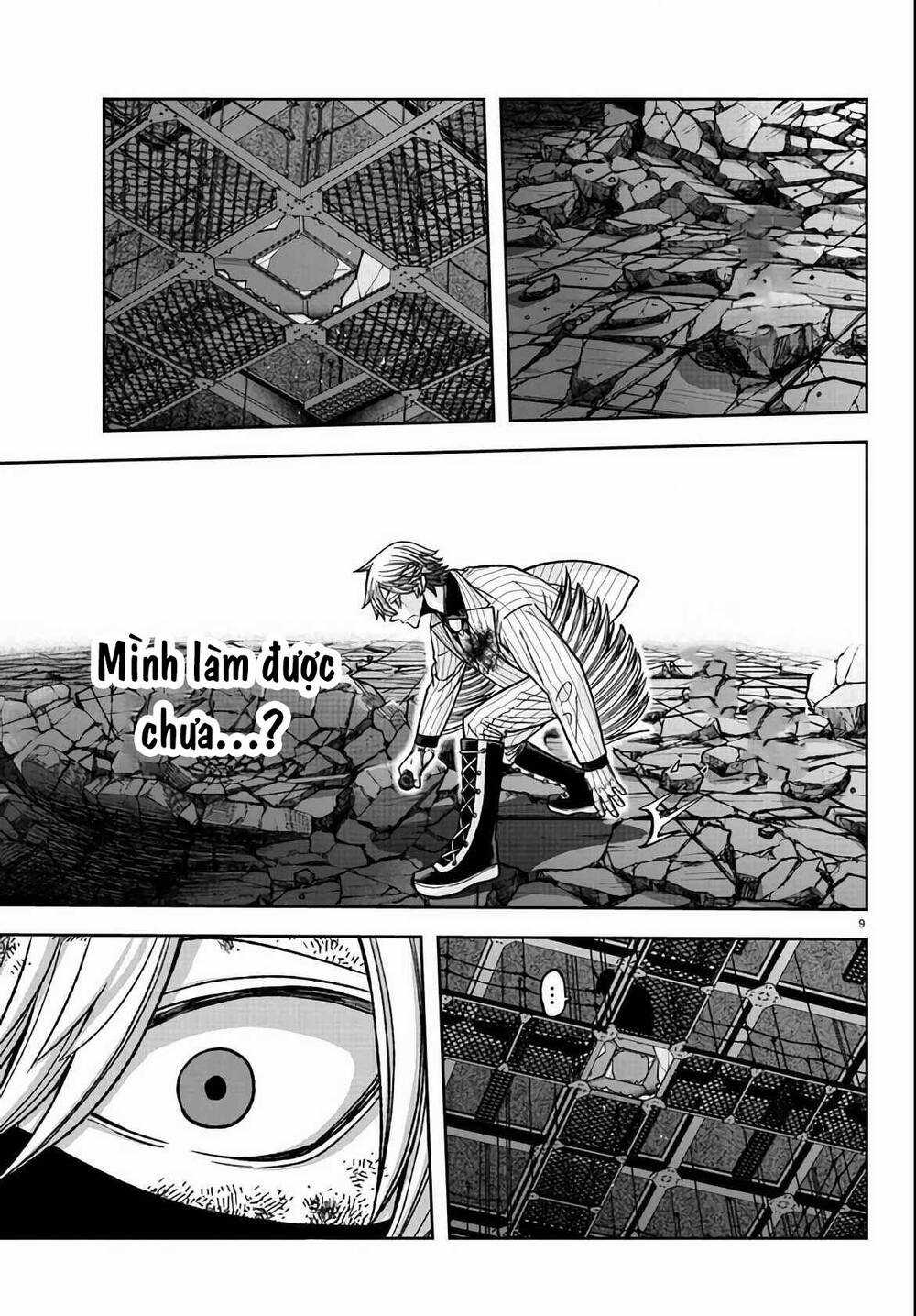 Tougen Anki Chapter 112 trang 7