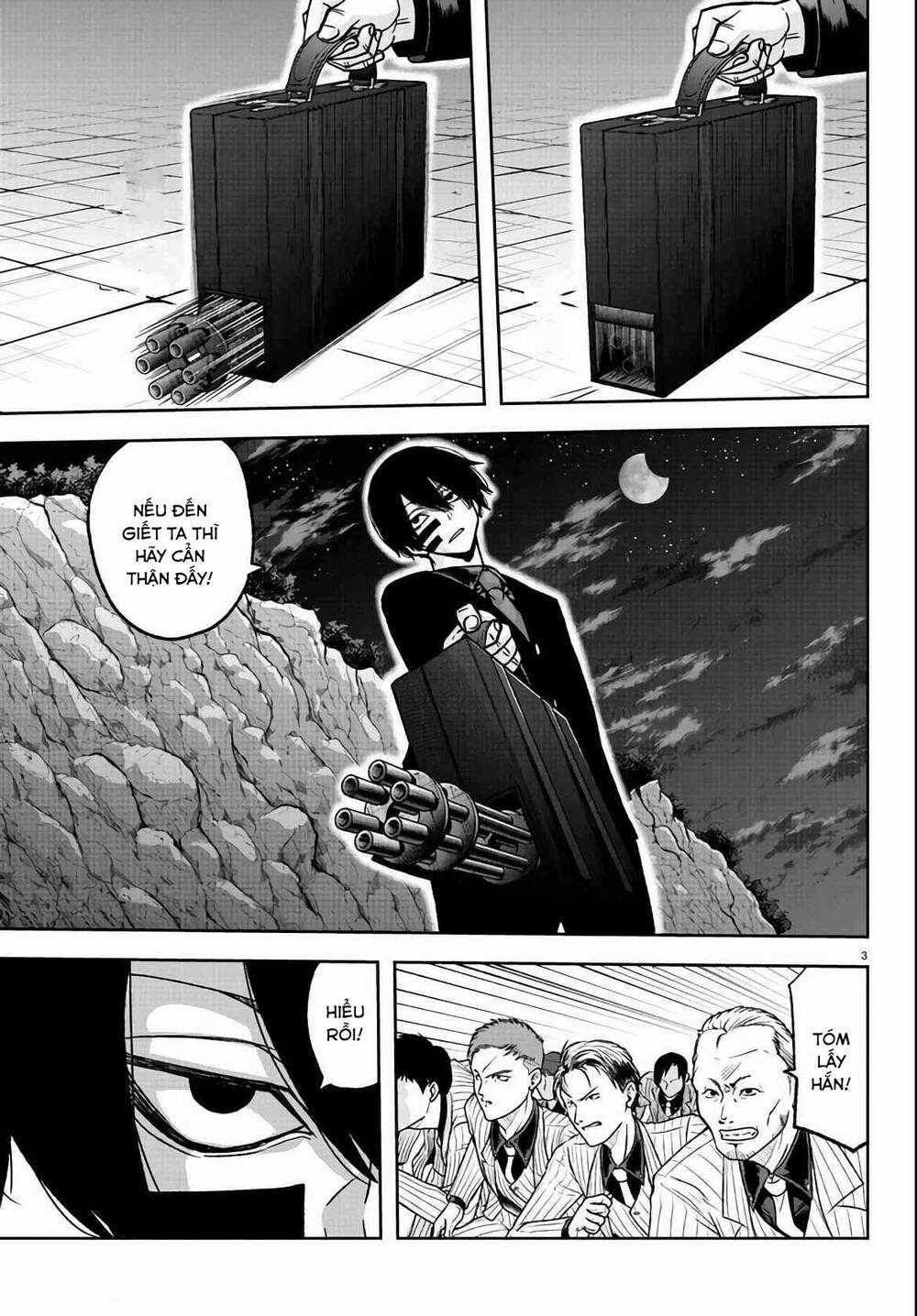 Tougen Anki Chapter 113 trang 2