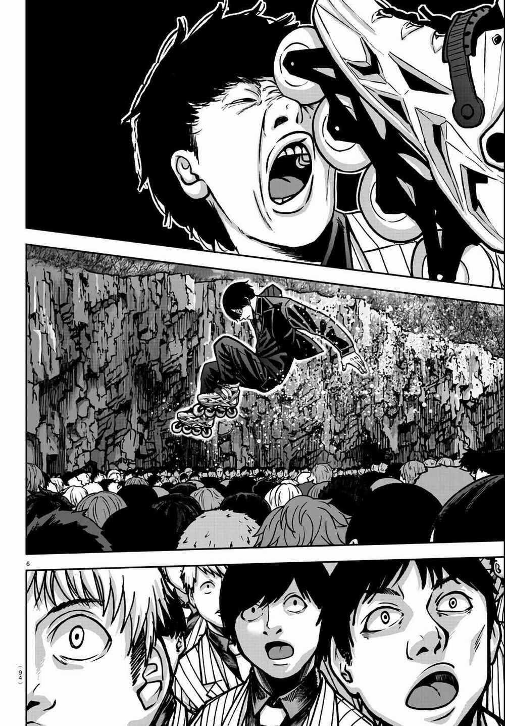 Tougen Anki Chapter 113 trang 5