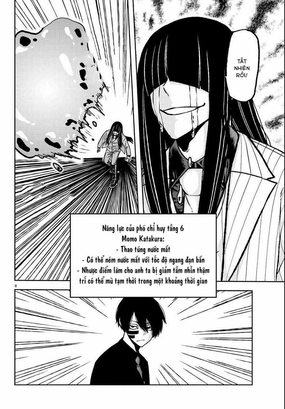 Tougen Anki Chapter 113 trang 7