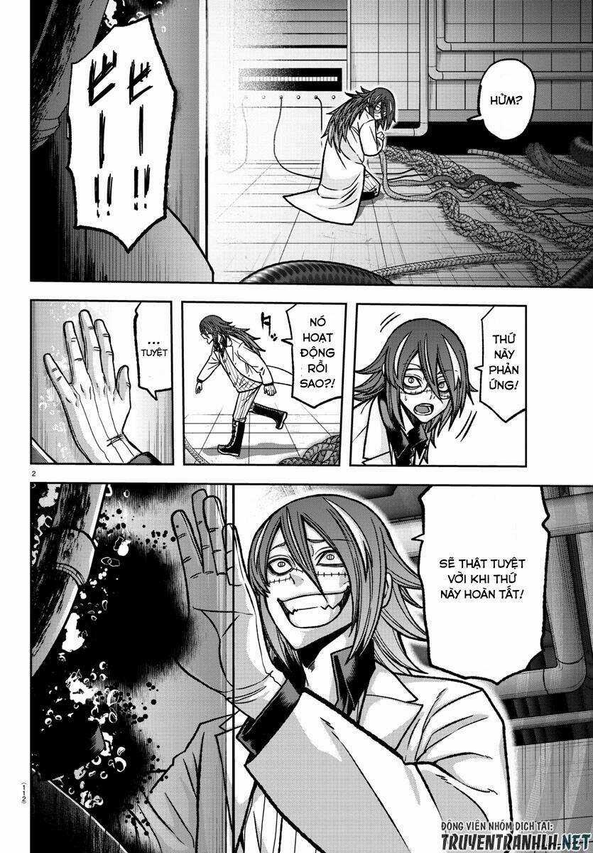 Tougen Anki Chapter 114 trang 1
