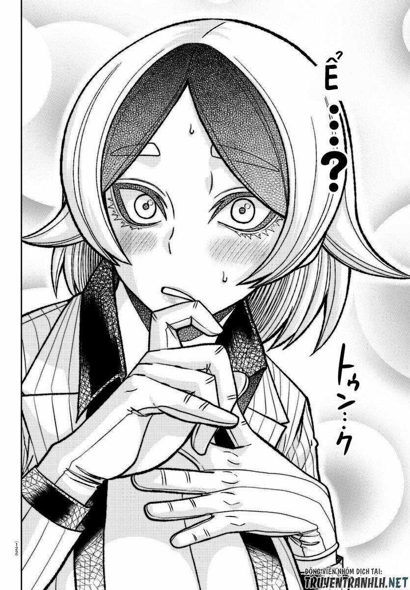 Tougen Anki Chapter 114 trang 11