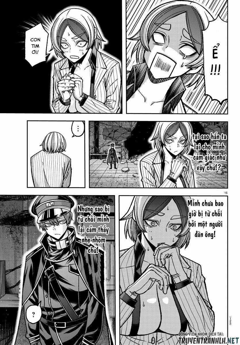 Tougen Anki Chapter 114 trang 14