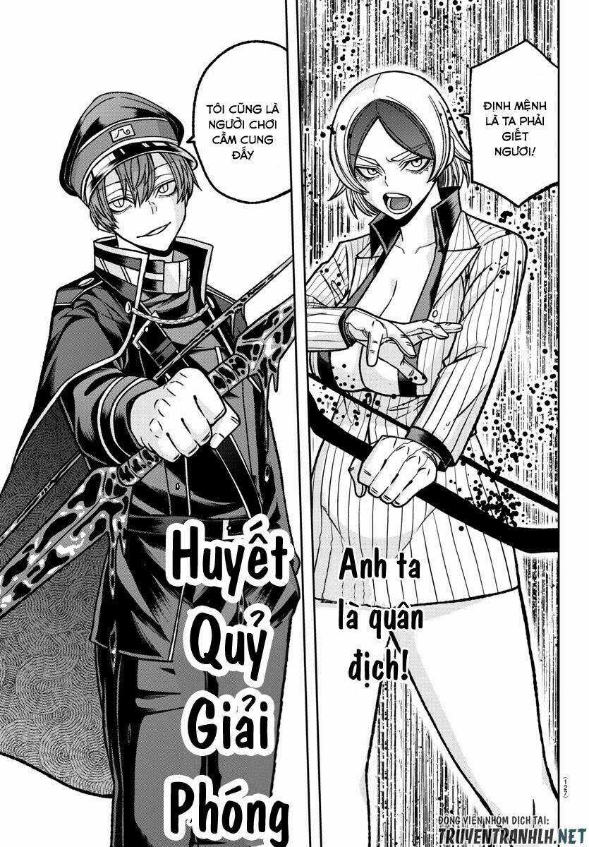 Tougen Anki Chapter 114 trang 16