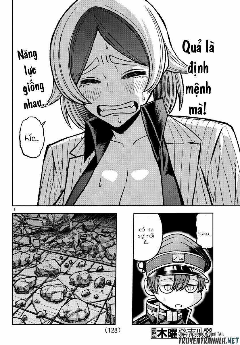 Tougen Anki Chapter 114 trang 17