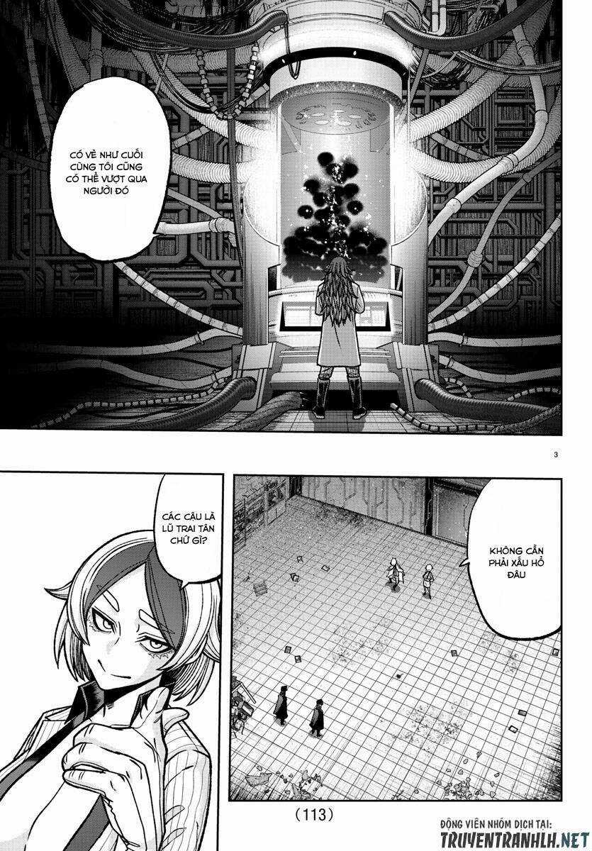 Tougen Anki Chapter 114 trang 2