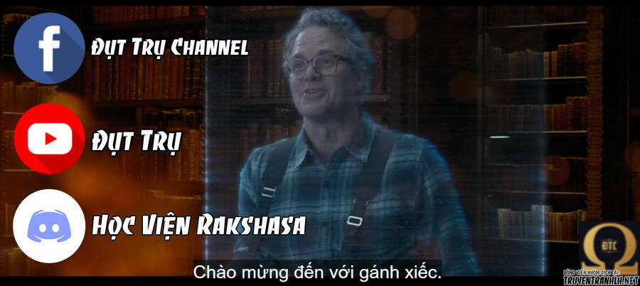 Tougen Anki Chapter 114 trang 20