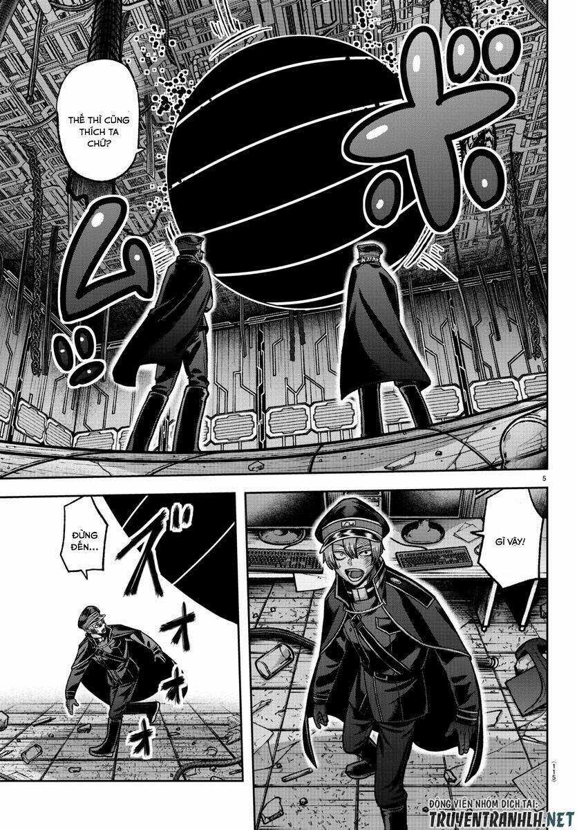 Tougen Anki Chapter 114 trang 4