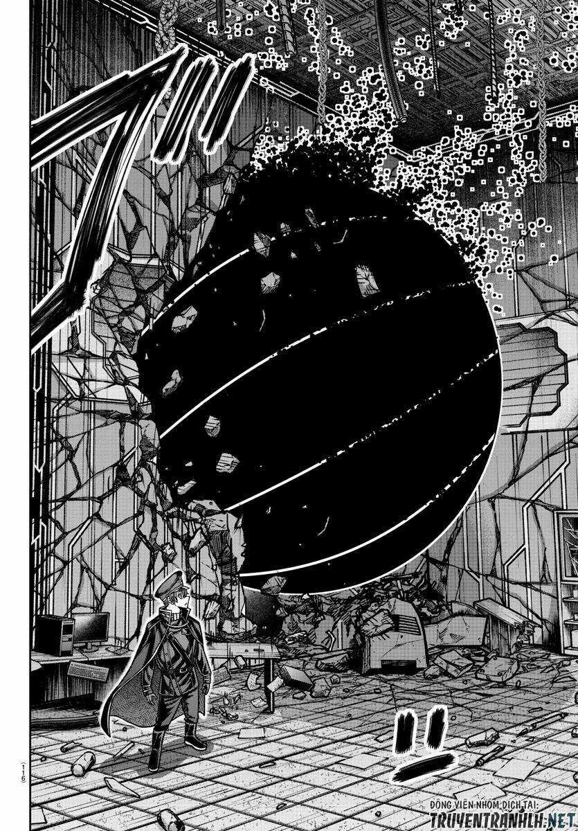 Tougen Anki Chapter 114 trang 5