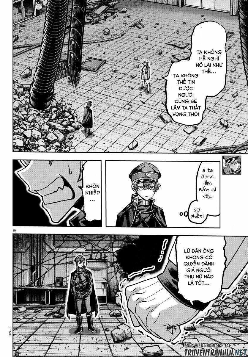 Tougen Anki Chapter 114 trang 9