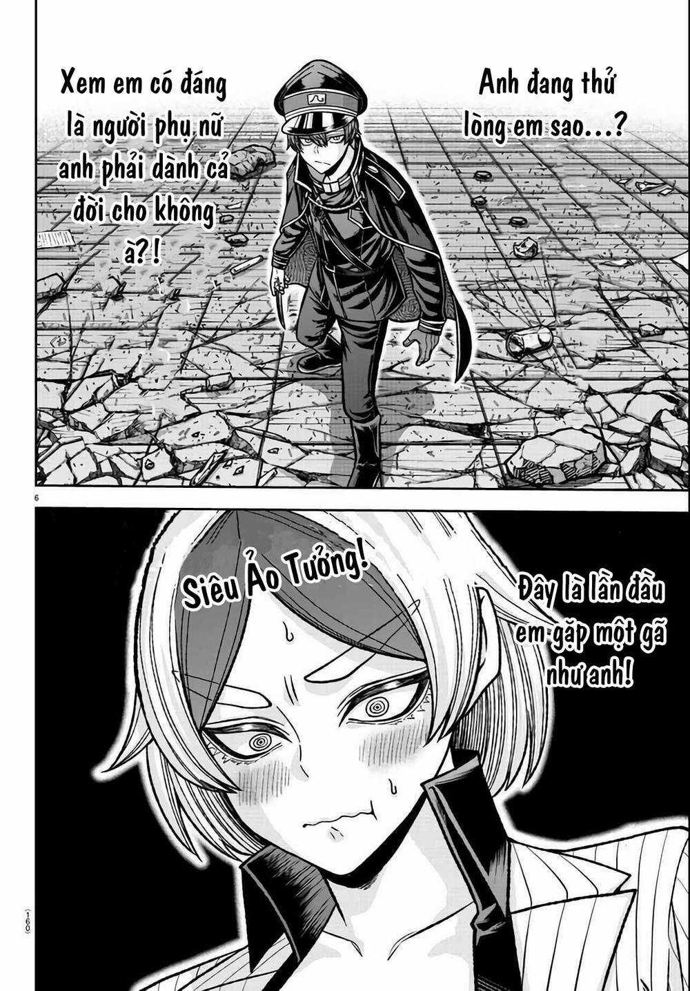 Tougen Anki Chapter 115 trang 4