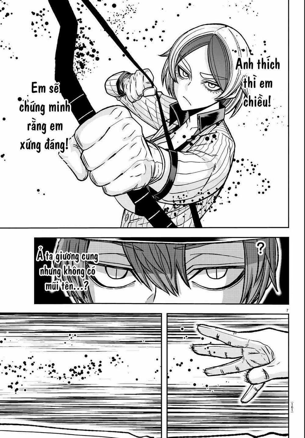 Tougen Anki Chapter 115 trang 5