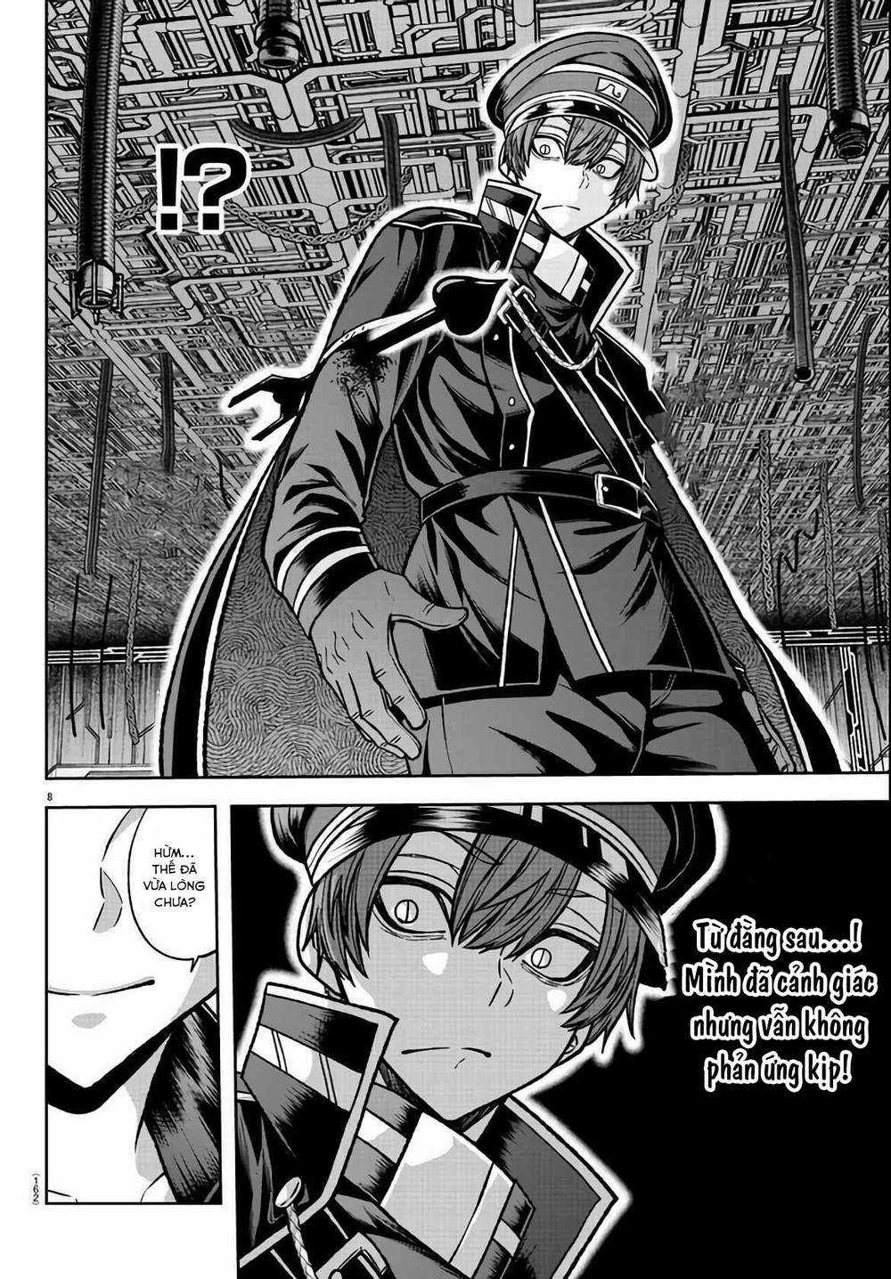 Tougen Anki Chapter 115 trang 6