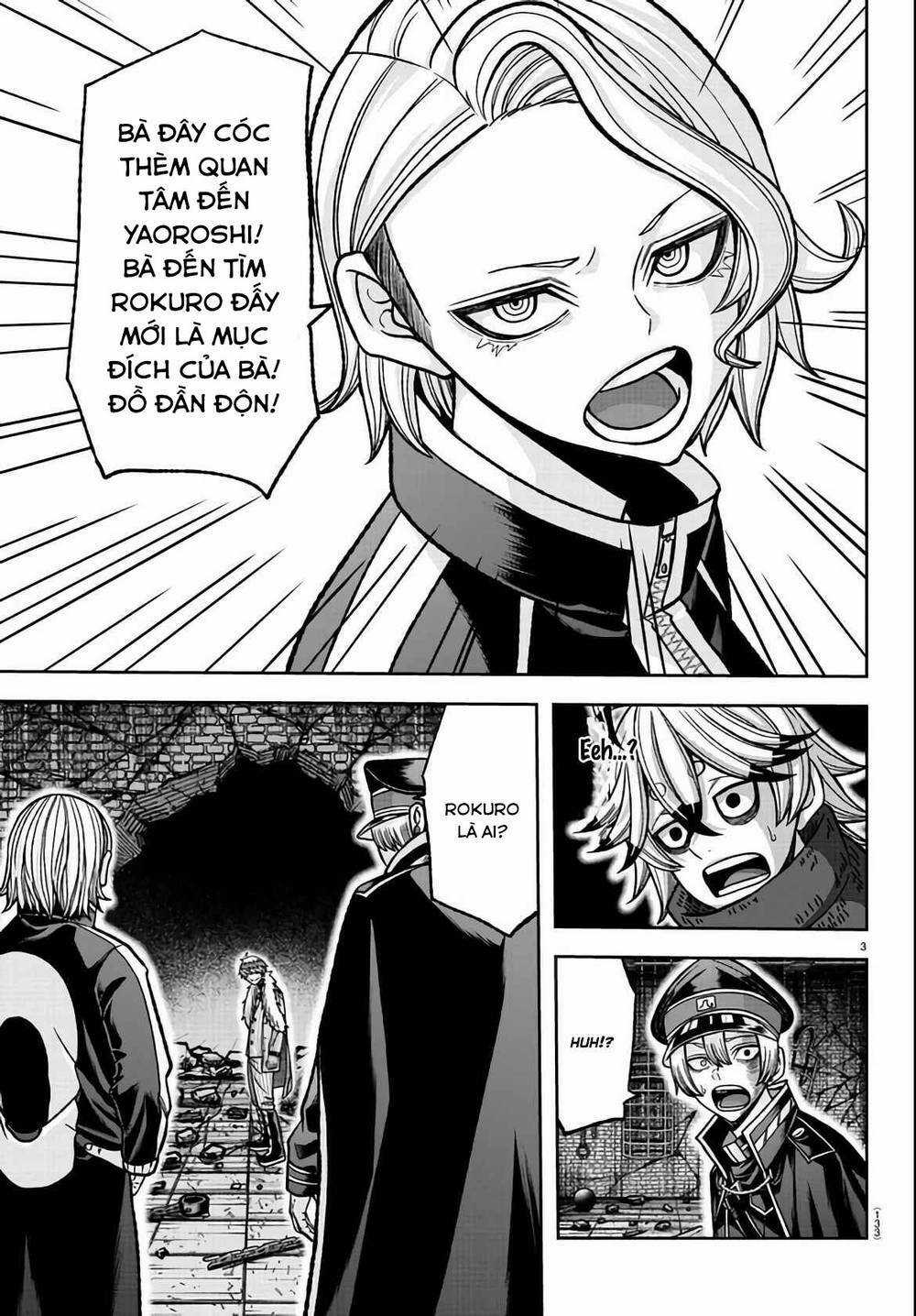 Tougen Anki Chapter 116 trang 2