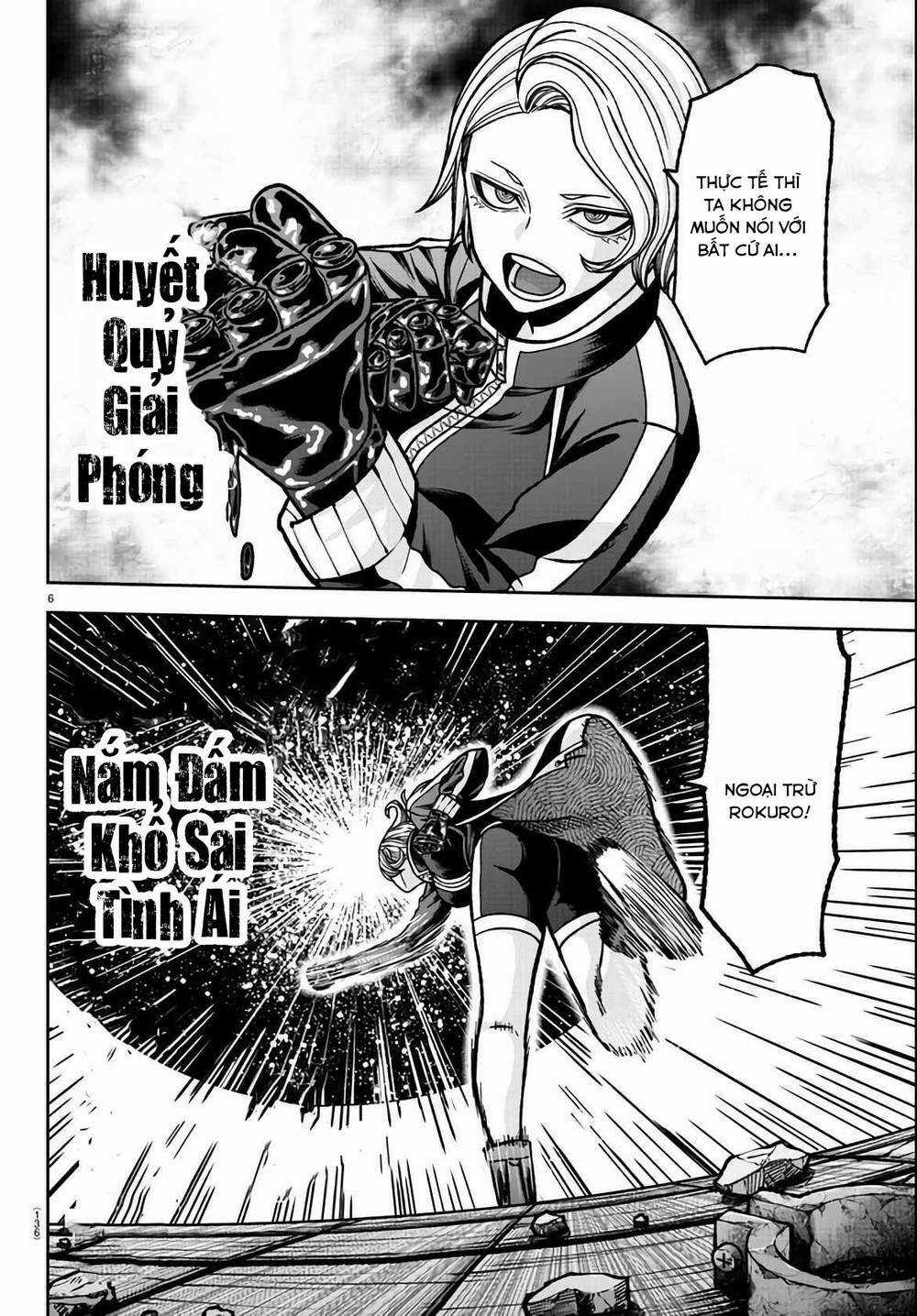 Tougen Anki Chapter 116 trang 5