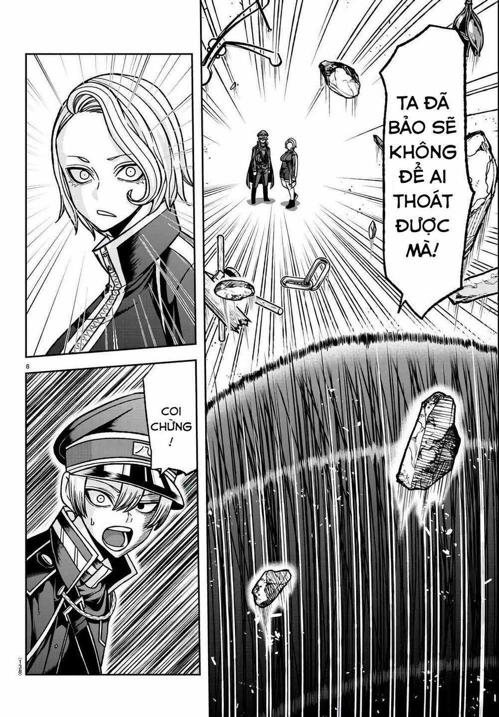 Tougen Anki Chapter 116 trang 7