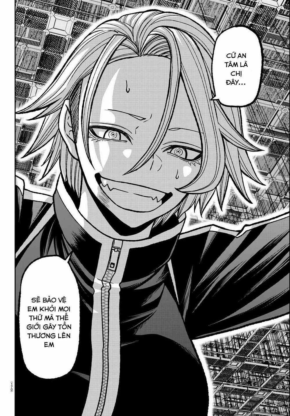 Tougen Anki Chapter 117 trang 13