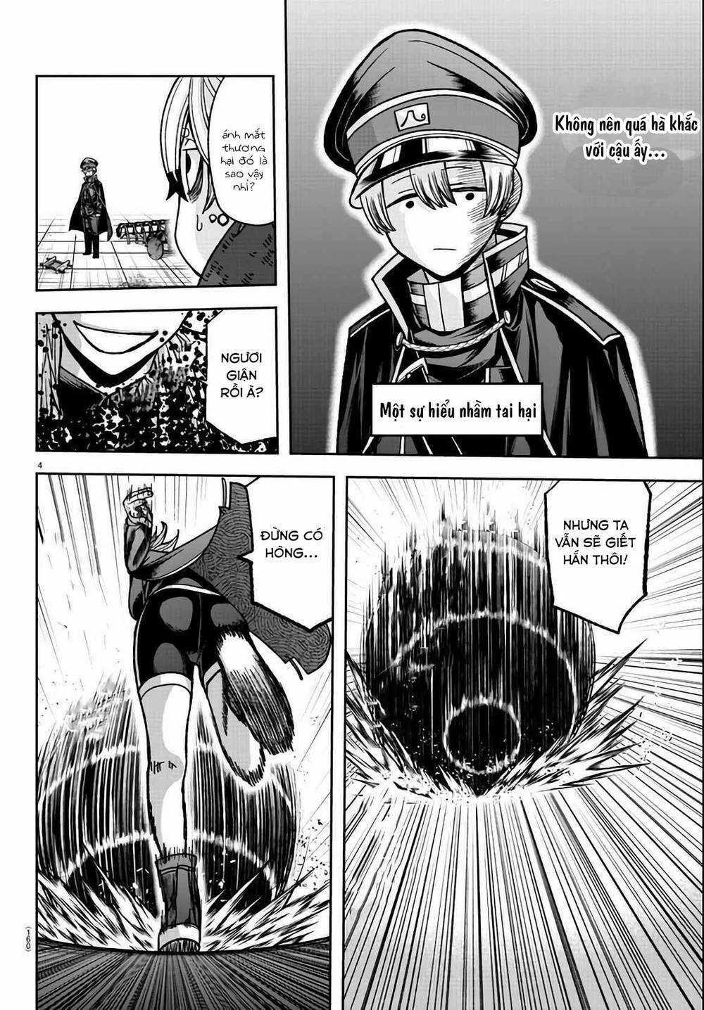 Tougen Anki Chapter 117 trang 3