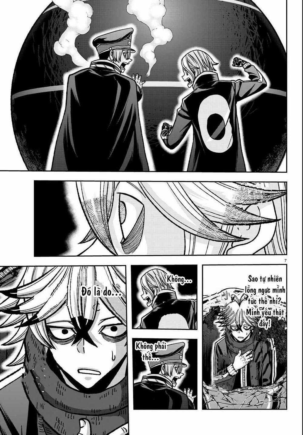 Tougen Anki Chapter 117 trang 6