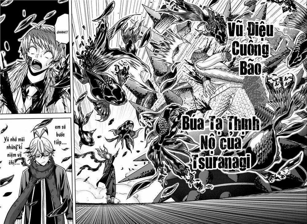 Tougen Anki Chapter 118 trang 16