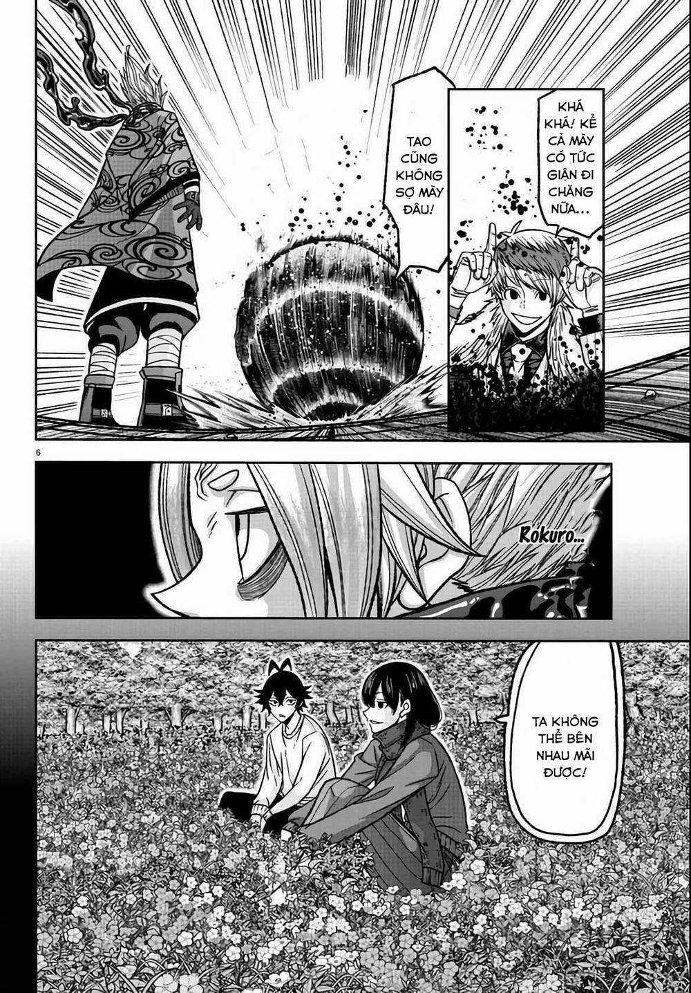 Tougen Anki Chapter 118 trang 5