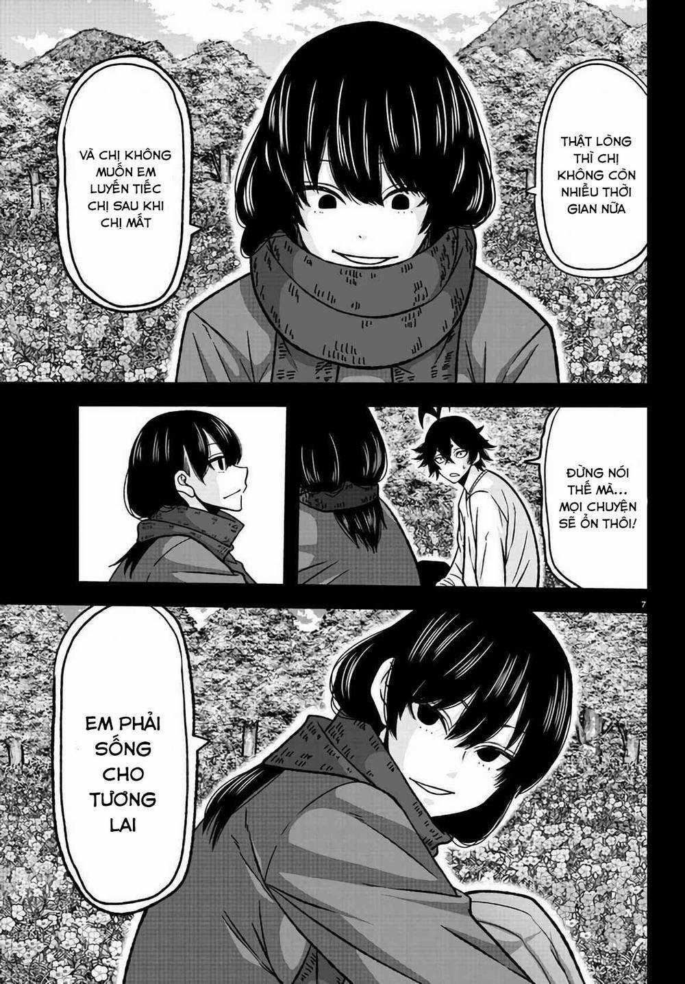 Tougen Anki Chapter 118 trang 6