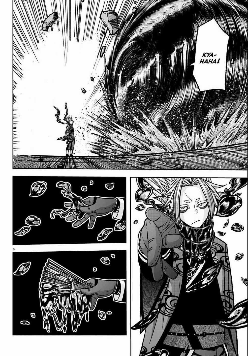 Tougen Anki Chapter 118 trang 7