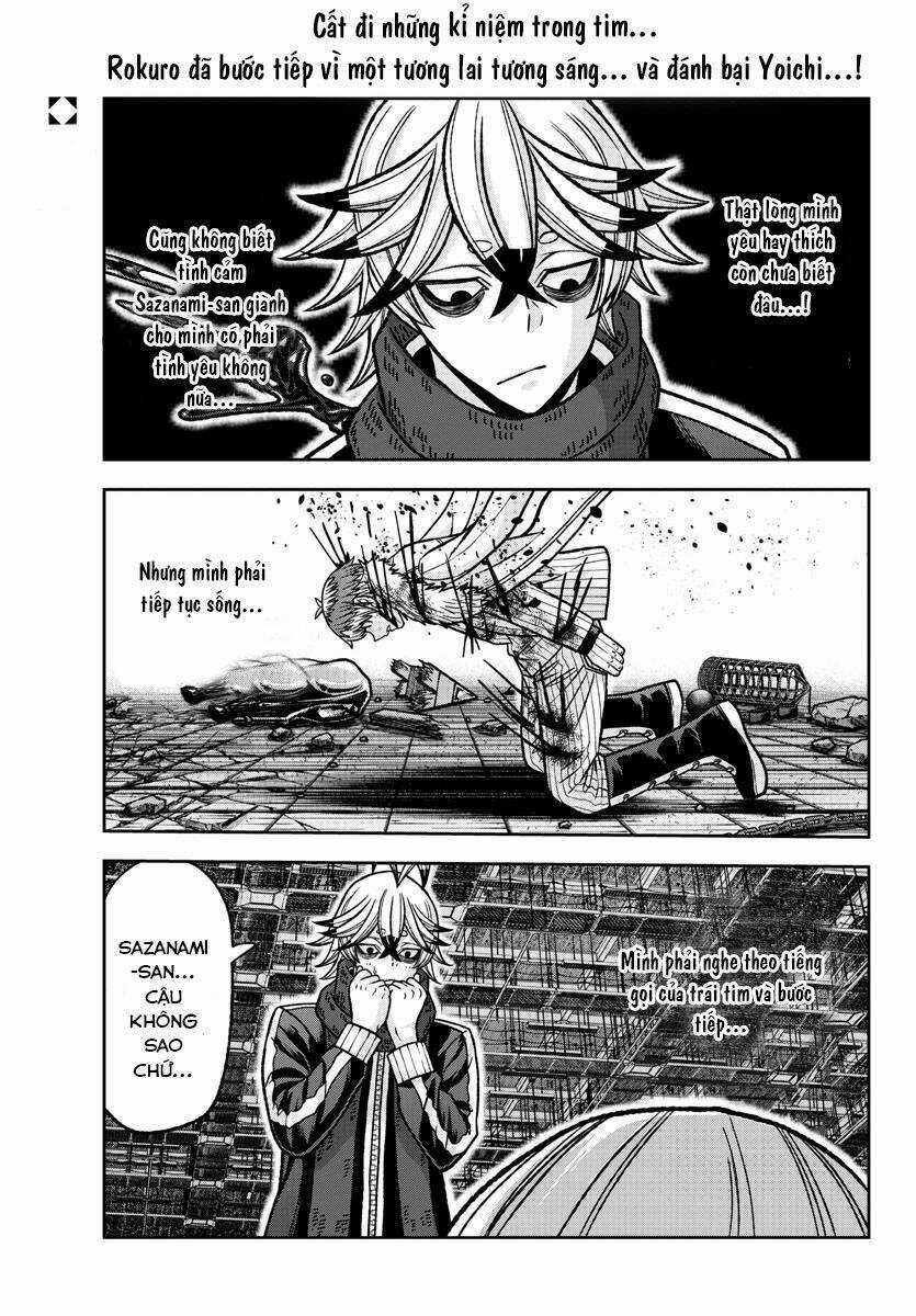 Tougen Anki Chapter 119 trang 0