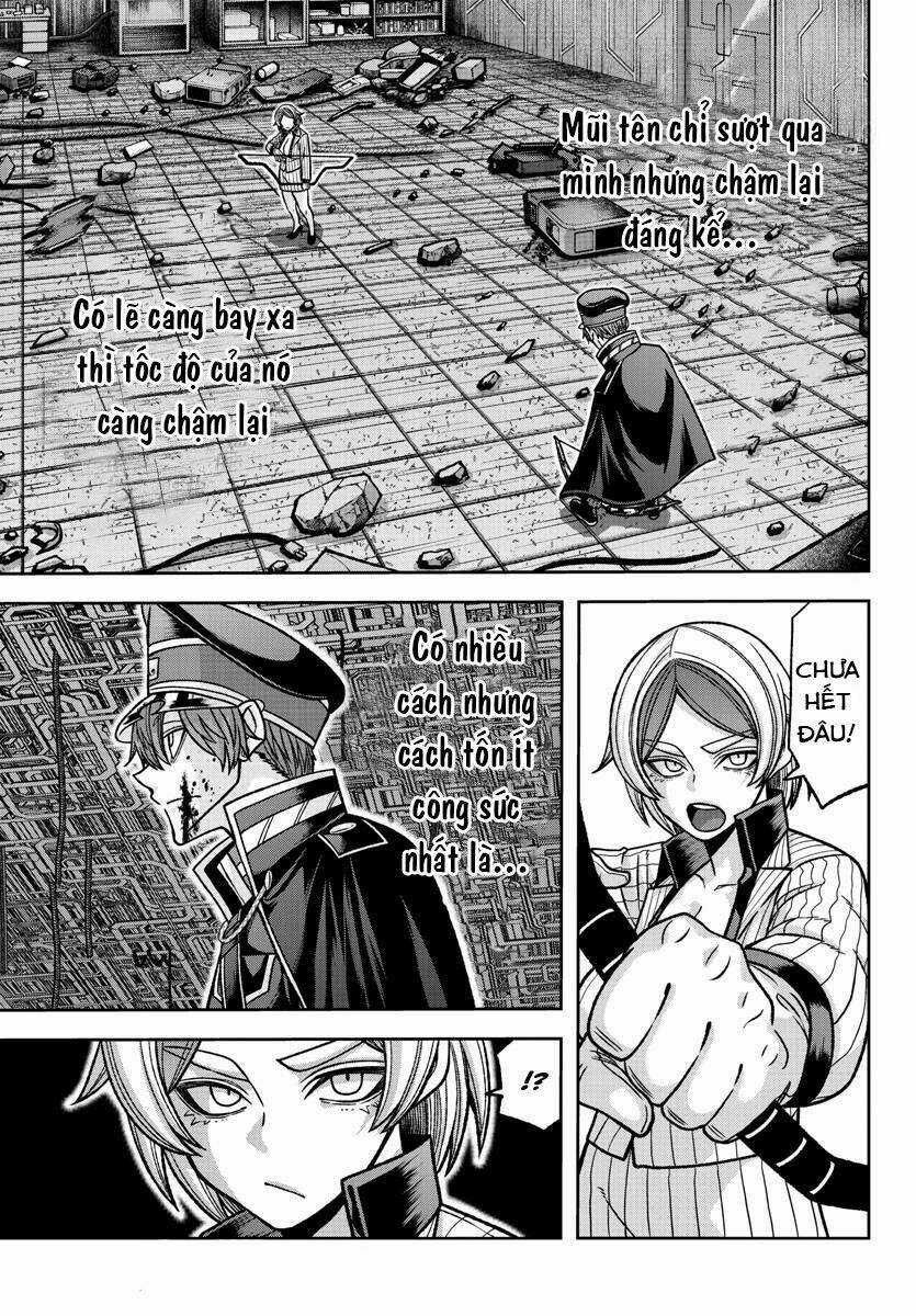 Tougen Anki Chapter 119 trang 10