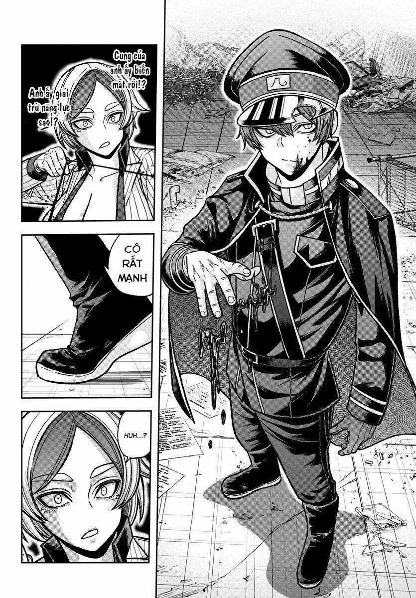 Tougen Anki Chapter 119 trang 11