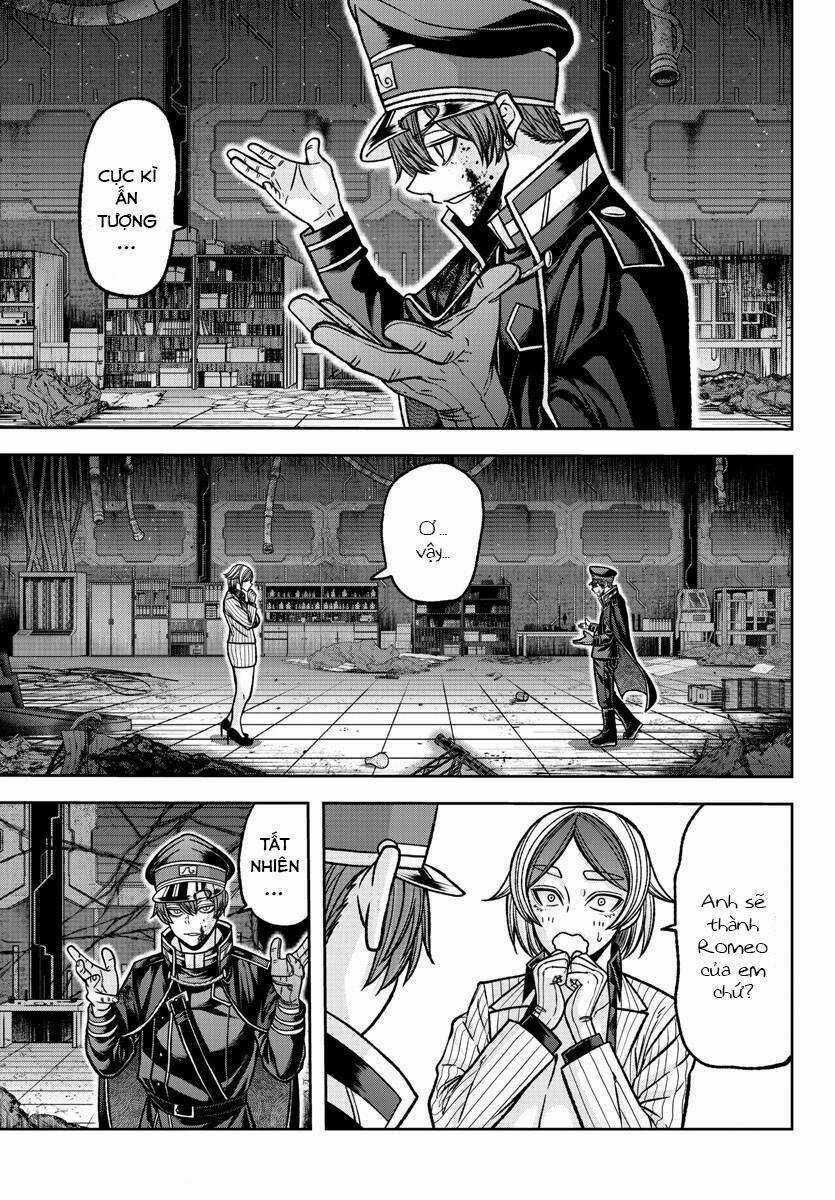 Tougen Anki Chapter 119 trang 12