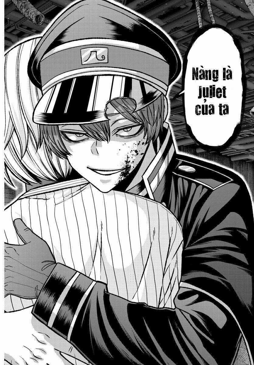 Tougen Anki Chapter 119 trang 13