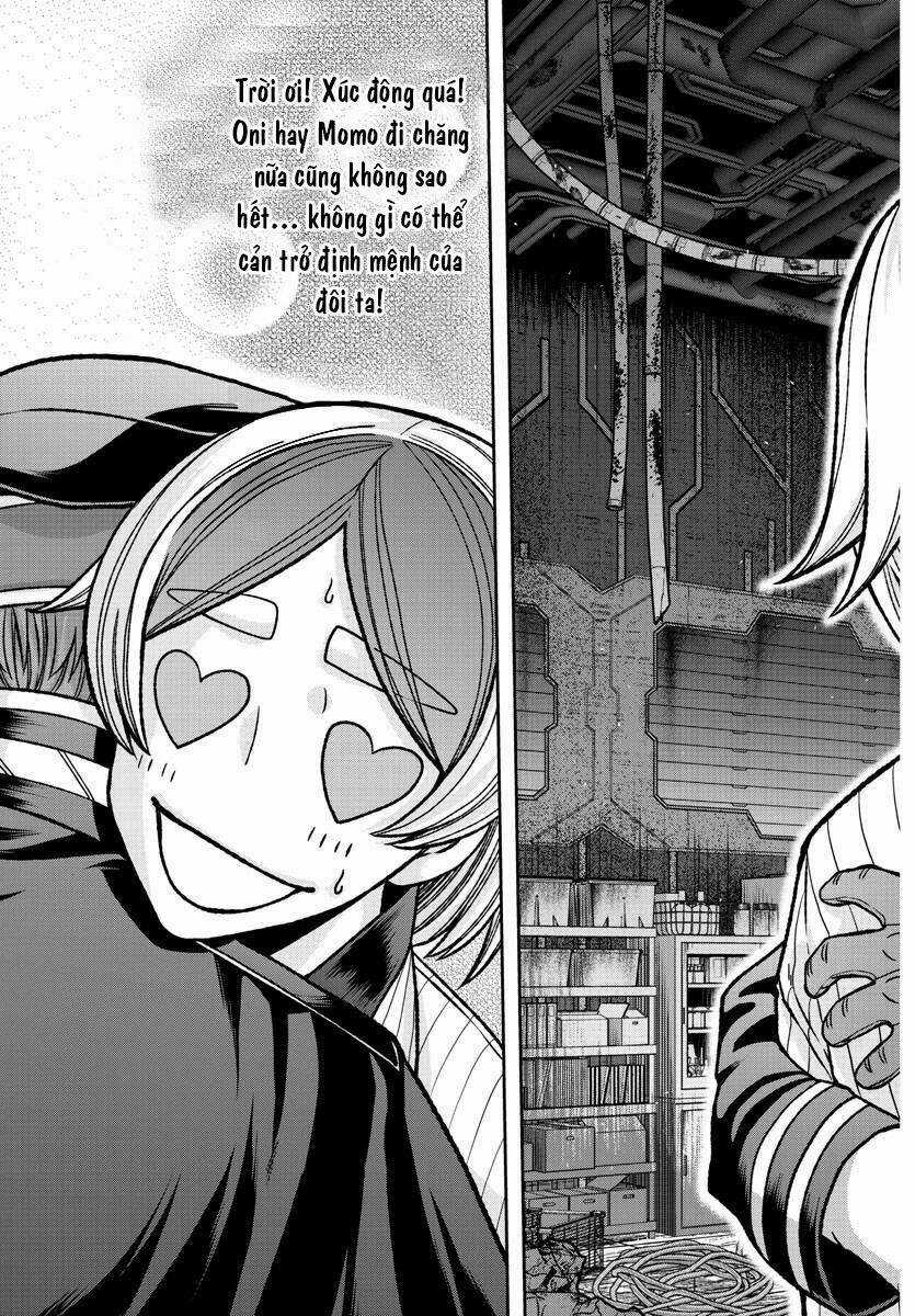 Tougen Anki Chapter 119 trang 14