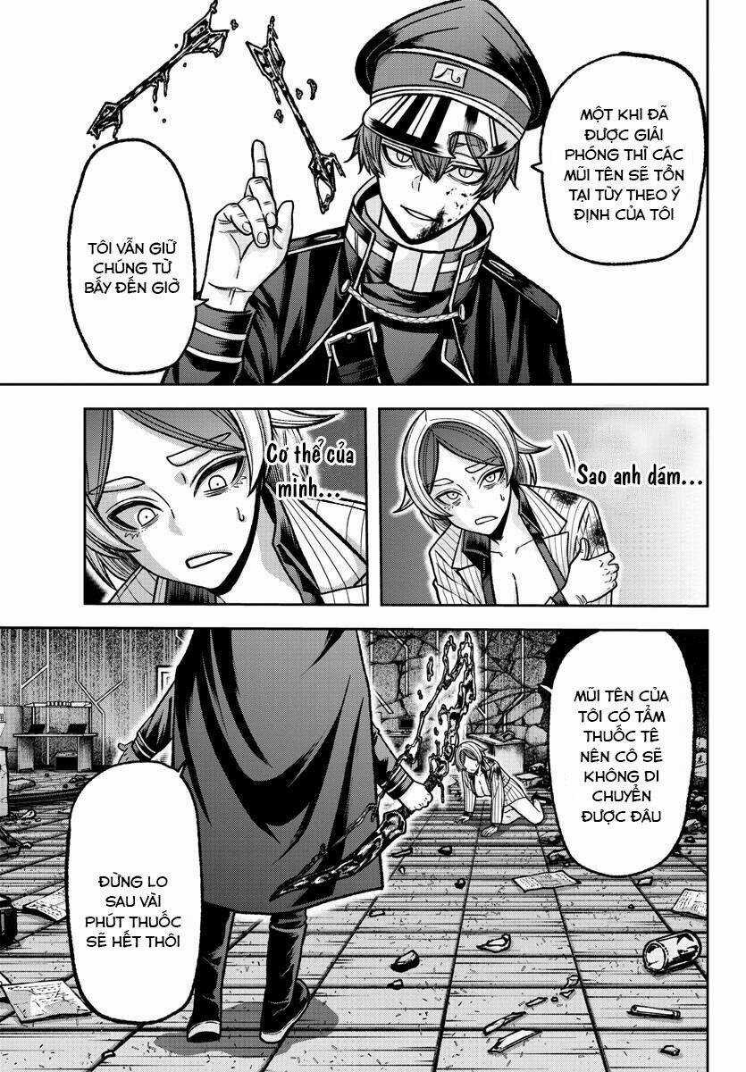 Tougen Anki Chapter 119 trang 16