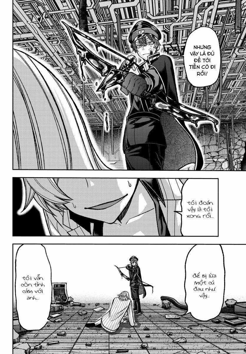 Tougen Anki Chapter 119 trang 17