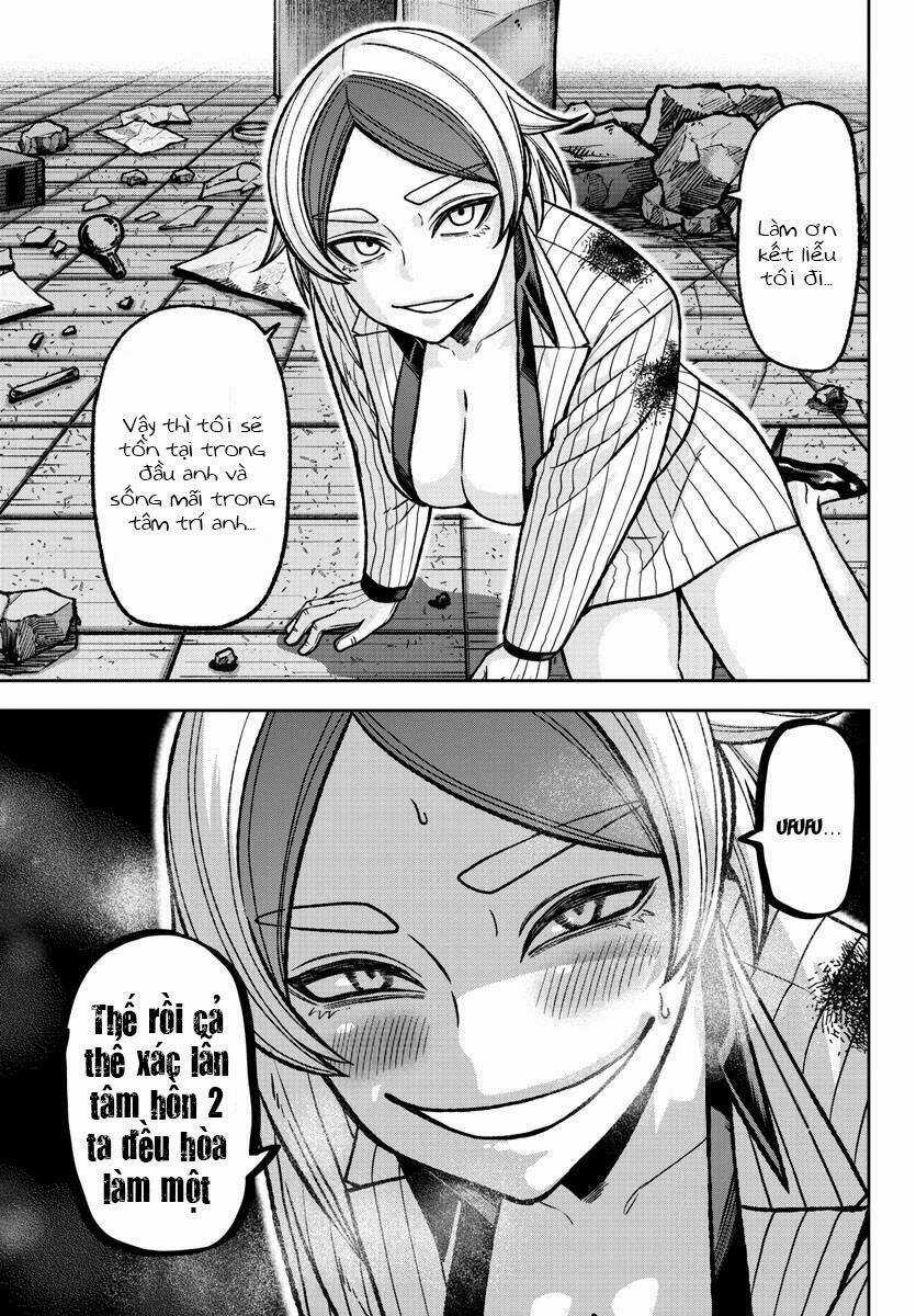 Tougen Anki Chapter 119 trang 18