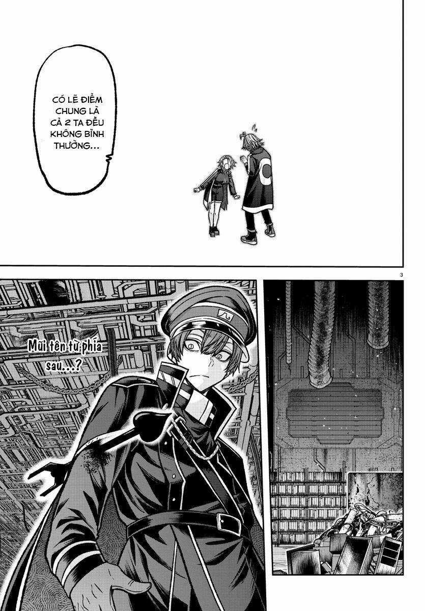 Tougen Anki Chapter 119 trang 2