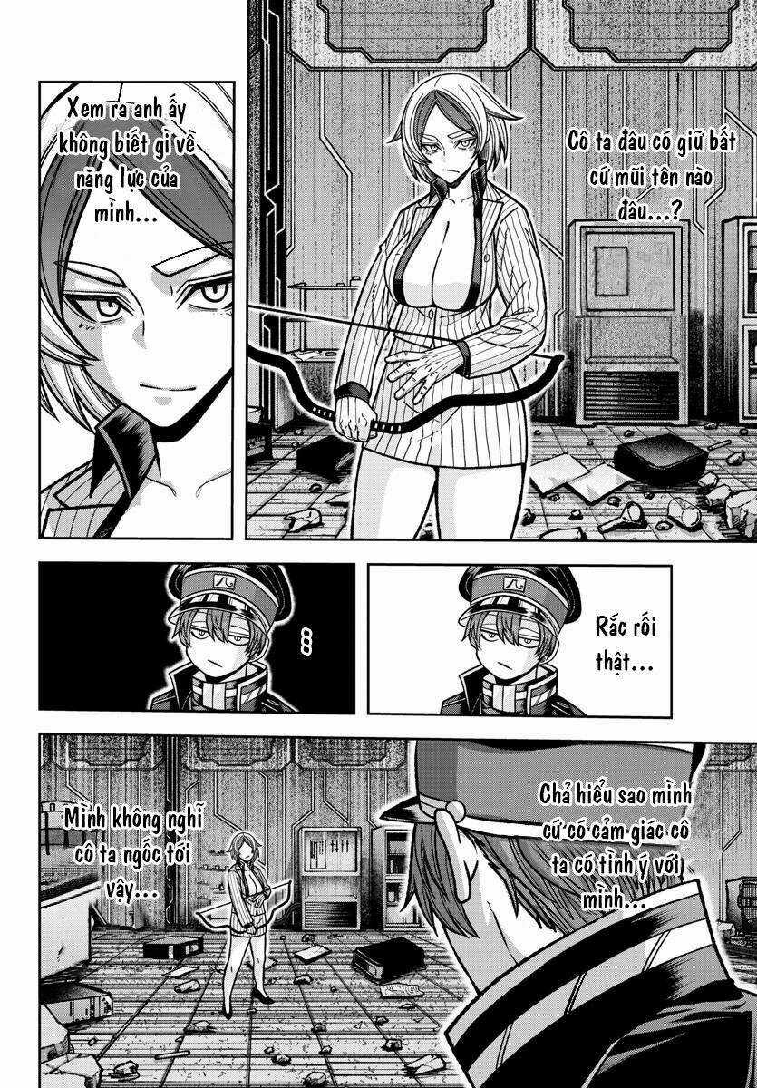 Tougen Anki Chapter 119 trang 3