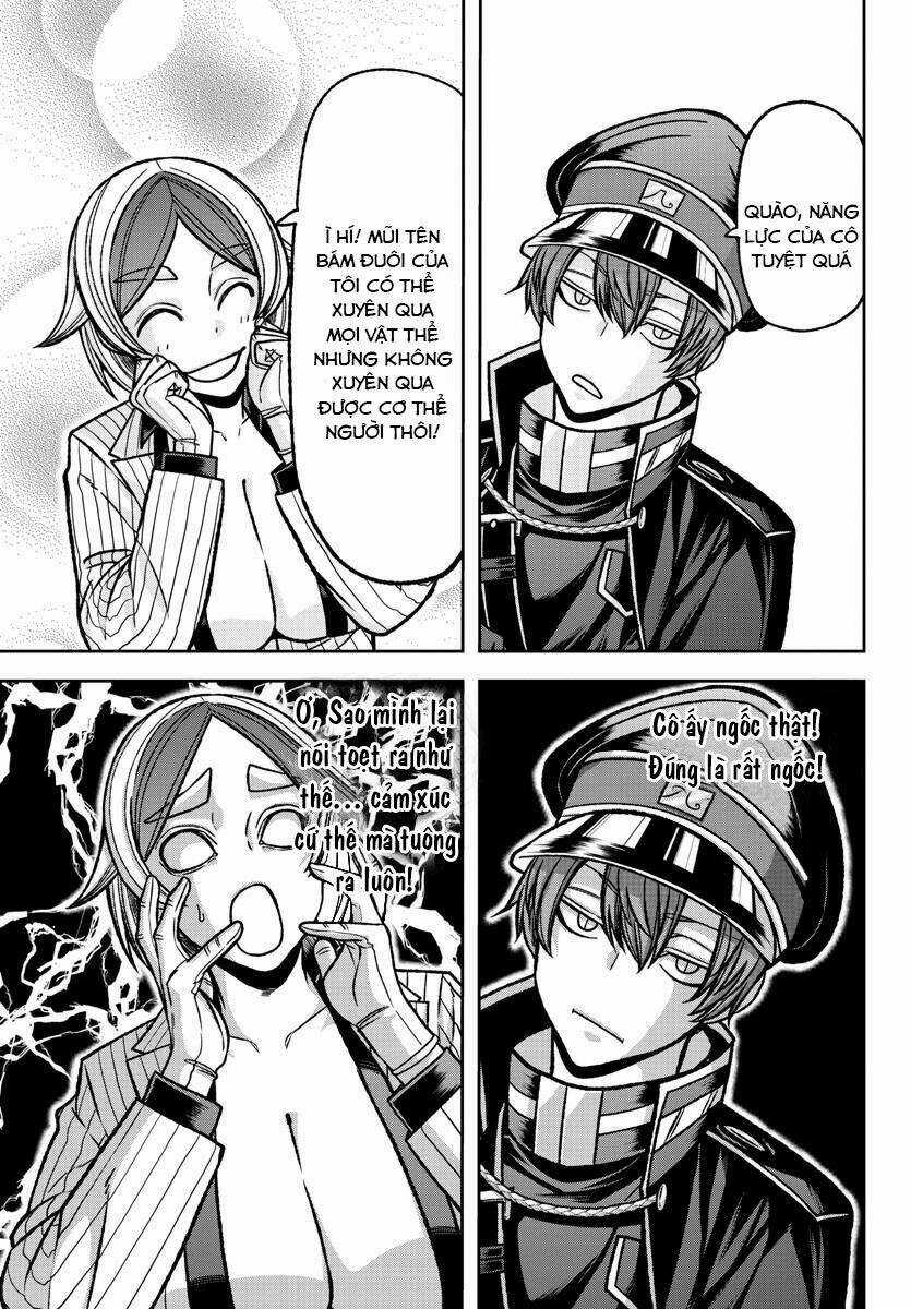 Tougen Anki Chapter 119 trang 4