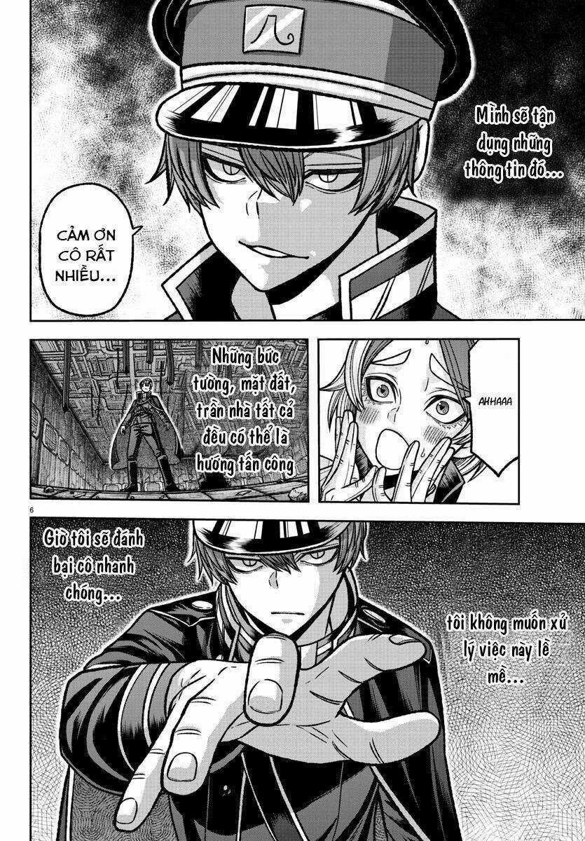 Tougen Anki Chapter 119 trang 5