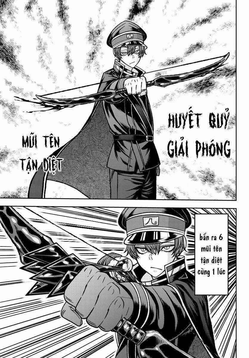 Tougen Anki Chapter 119 trang 6