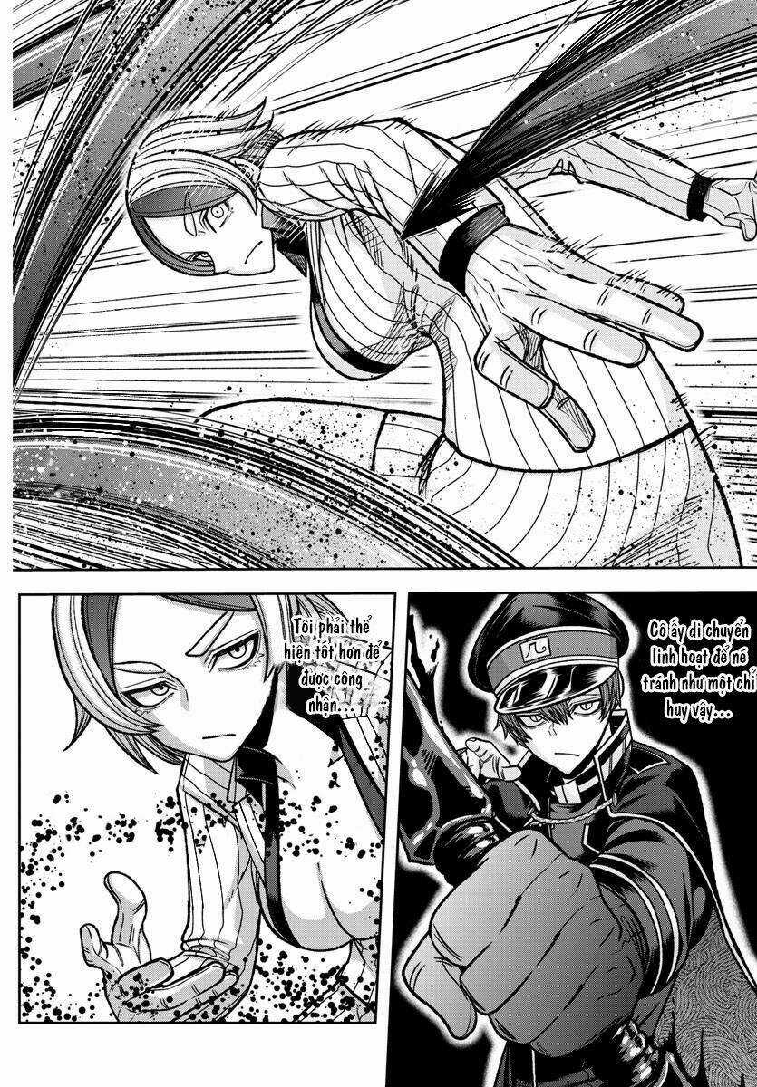 Tougen Anki Chapter 119 trang 7