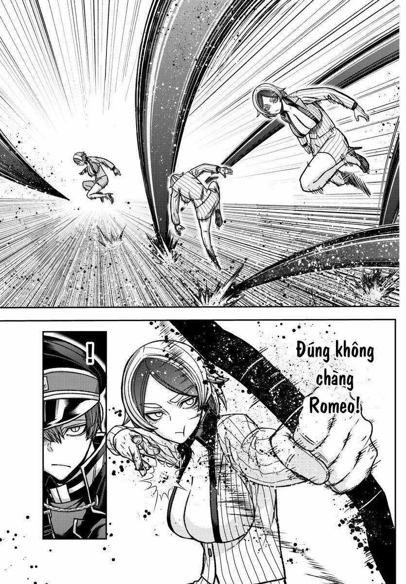 Tougen Anki Chapter 119 trang 8