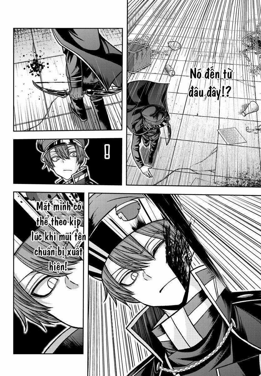 Tougen Anki Chapter 119 trang 9