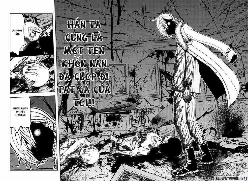Tougen Anki Chapter 12 trang 1