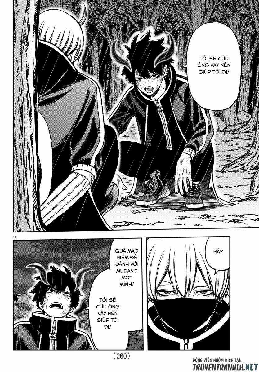 Tougen Anki Chapter 12 trang 10
