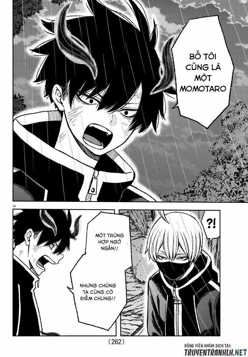 Tougen Anki Chapter 12 trang 12
