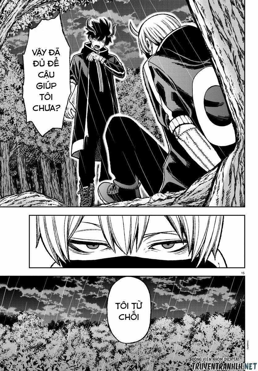 Tougen Anki Chapter 12 trang 13